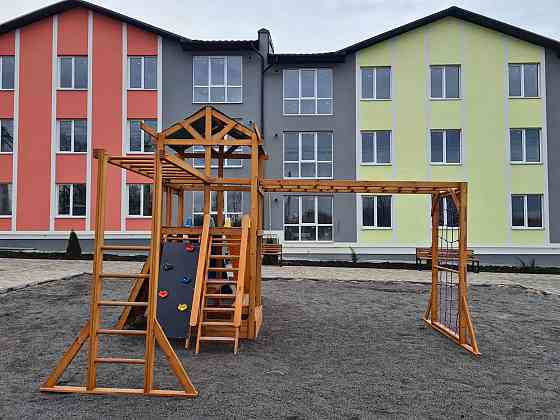 Продається 2 кімнатна квартира у новому, зданому будинку на Вишенці. Винница