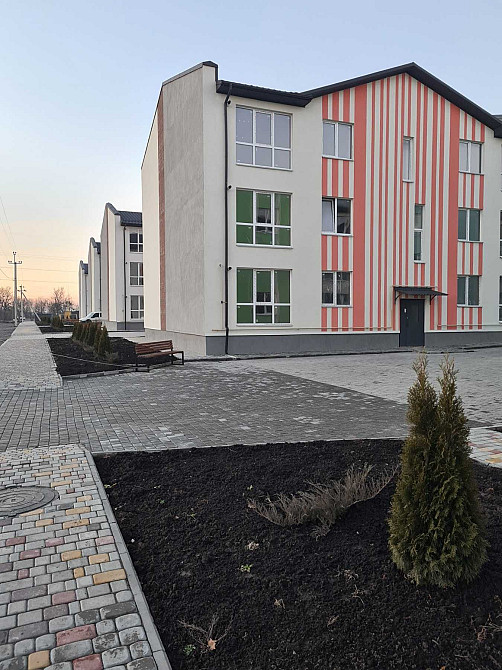 Продається 2 кімнатна квартира у новому, зданому будинку на Вишенці. Винница - изображение 6