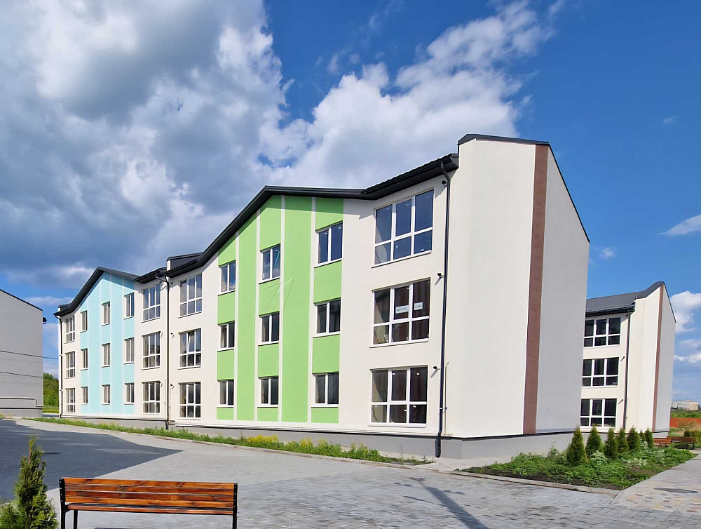 Продається 2 кімнатна квартира у новому, зданому будинку на Вишенці. Винница - изображение 1