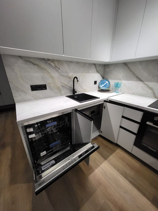 1-к. кв. у ЖК "Варшавський 2". Р. Крістерів 14Б. Держ. програми. Без % Киев - изображение 3