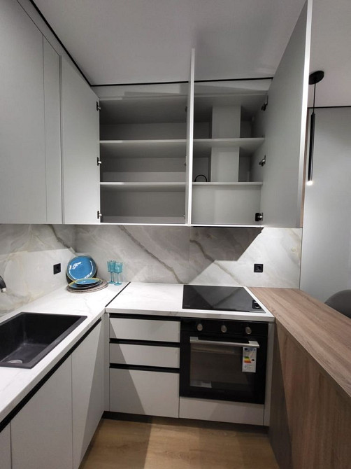 1-к. кв. у ЖК "Варшавський 2". Р. Крістерів 14Б. Держ. програми. Без % Киев - изображение 7