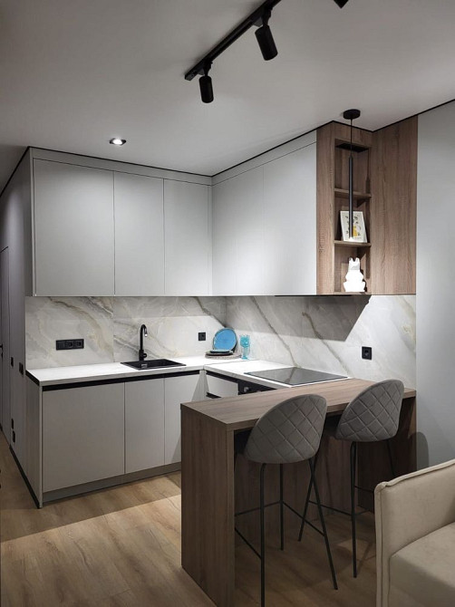 1-к. кв. у ЖК "Варшавський 2". Р. Крістерів 14Б. Держ. програми. Без % Киев - изображение 2