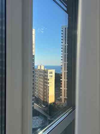 Своя, новая!!!ЖК Атмосфера Аркадия, дизайн дорогой ремонт, вид моря!!! Одеса