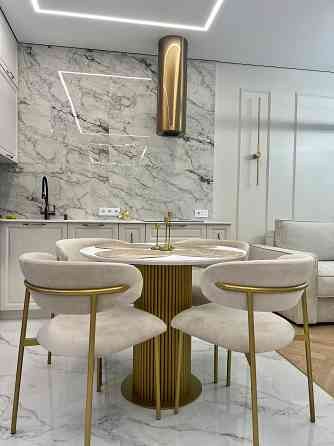 Своя, новая!!!ЖК Атмосфера Аркадия, дизайн дорогой ремонт, вид моря!!! Одеса