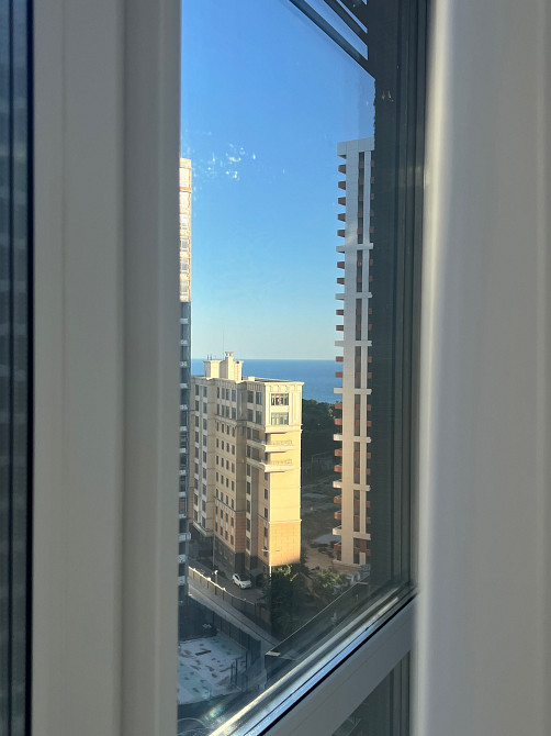 Своя, новая!!!ЖК Атмосфера Аркадия, дизайн дорогой ремонт, вид моря!!! Одеса - зображення 3