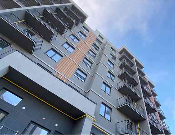 Однокімнатна квартира, 39 м2, Фастів, центр, новобудова Фастів