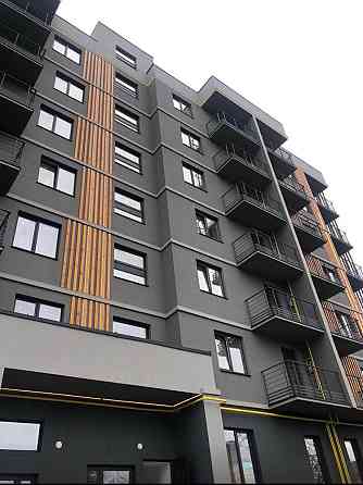 Однокімнатна квартира, 39 м2, Фастів, центр, новобудова Фастів