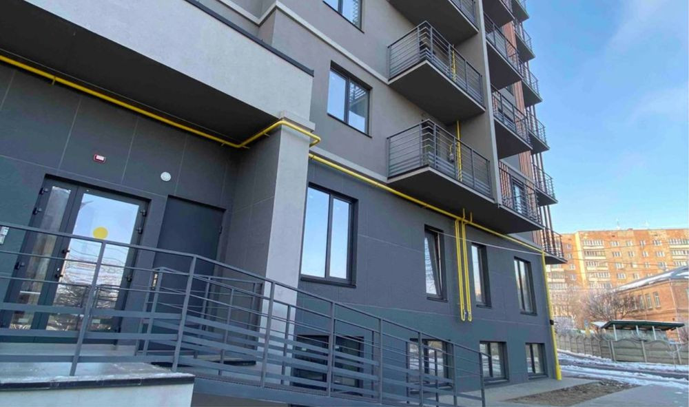 Однокімнатна квартира, 39 м2, Фастів, центр, новобудова Фастов - изображение 2