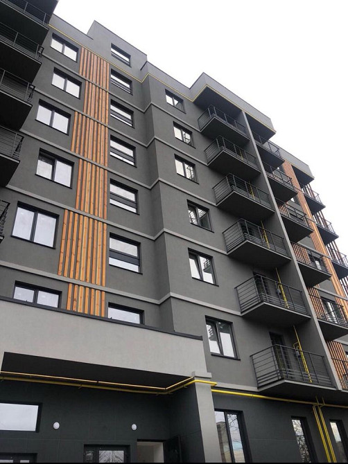 Однокімнатна квартира, 39 м2, Фастів, центр, новобудова Фастов - изображение 4