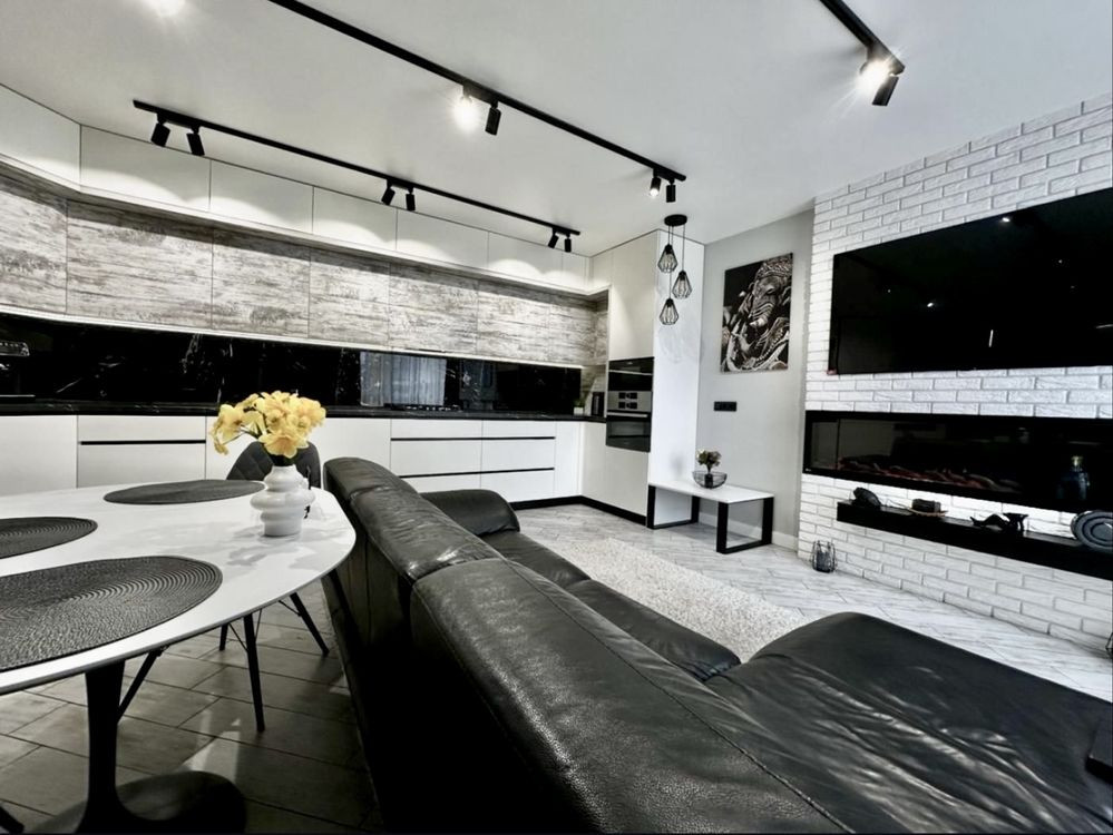 Сучасна Євро 3-кімнатна квартира з дизайнерським ремонтом. Власник Буча - зображення 4