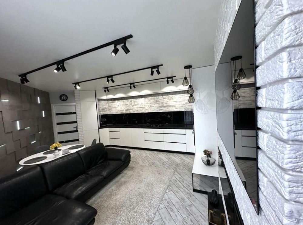 Сучасна Євро 3-кімнатна квартира з дизайнерським ремонтом. Власник Буча - зображення 6