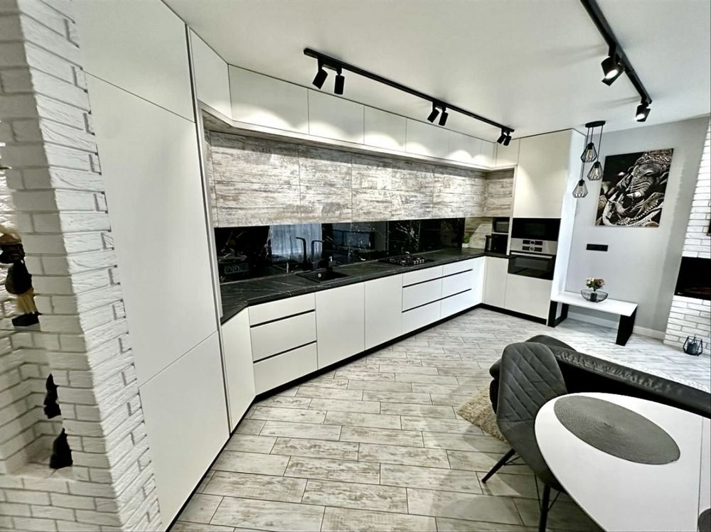 Сучасна Євро 3-кімнатна квартира з дизайнерським ремонтом. Власник Буча - зображення 2