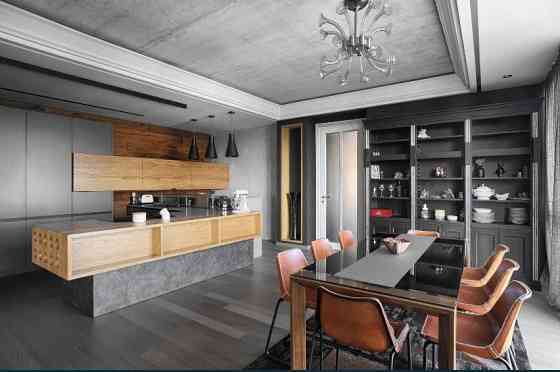 Великолепная трехкомнатная квартира в ЖК Новая Аркадия с видом на море Одеса