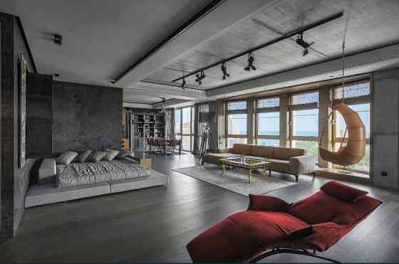 Великолепная трехкомнатная квартира в ЖК Новая Аркадия с видом на море Одеса