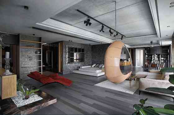 Великолепная трехкомнатная квартира в ЖК Новая Аркадия с видом на море Одеса