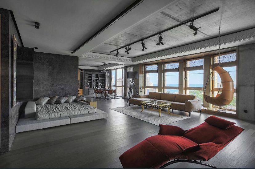 Великолепная трехкомнатная квартира в ЖК Новая Аркадия с видом на море Одеса - зображення 1