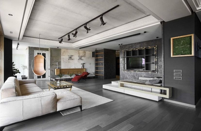 Великолепная трехкомнатная квартира в ЖК Новая Аркадия с видом на море Одеса - зображення 6