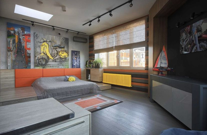 Великолепная трехкомнатная квартира в ЖК Новая Аркадия с видом на море Одеса - зображення 8