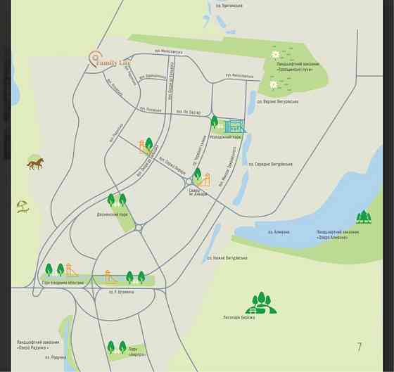 Продається 1к квартира 34 м², новобудова, Троєщина. Киев