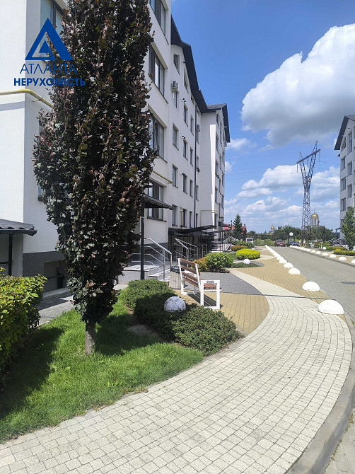 1-кімнатна квартира вільного планування в Струмівці! Струмівка - зображення 1