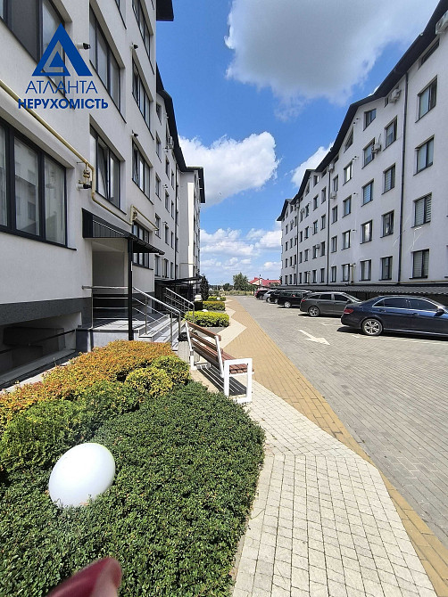 1-кімнатна квартира вільного планування в Струмівці! Струмівка - зображення 8