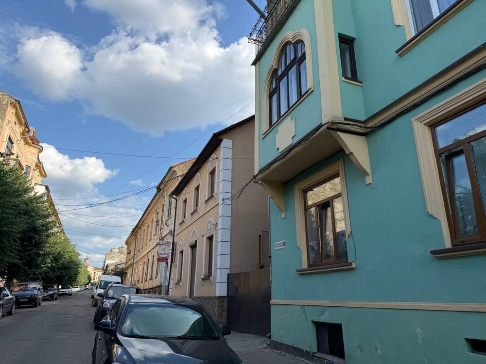 Продам 2х кімнатну квартиру в самому центрі міста! Чернівці - зображення 1