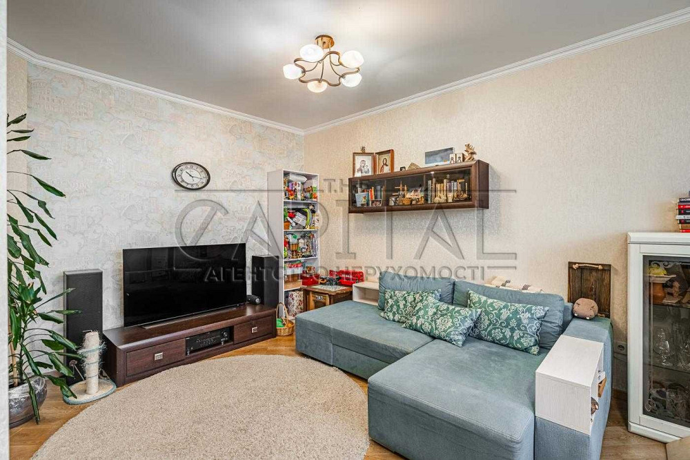 ТОРГ!Продаж 3к квартири Лікоград 2 Голосіївський р-н Виставковий центр Киев - изображение 3