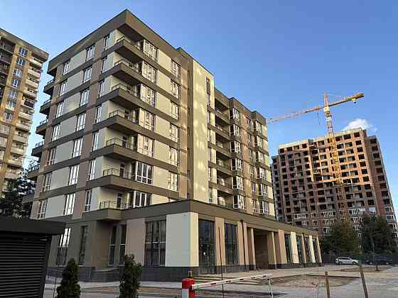 Продам 1к квартиру 42,8 м² в ЖК Крона Парк 2 Переуступка Бровари