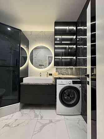 LUXURY двокімнатна 71 м2 з дизайнерським ремонтом! ТОП ціна! Ірпінь