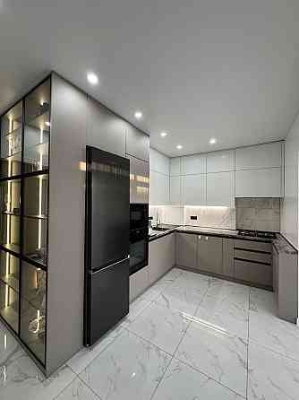 LUXURY двокімнатна 71 м2 з дизайнерським ремонтом! ТОП ціна! Ірпінь