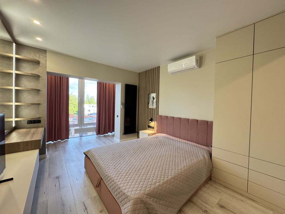 LUXURY двокімнатна 71 м2 з дизайнерським ремонтом! ТОП ціна! Ірпінь - зображення 7