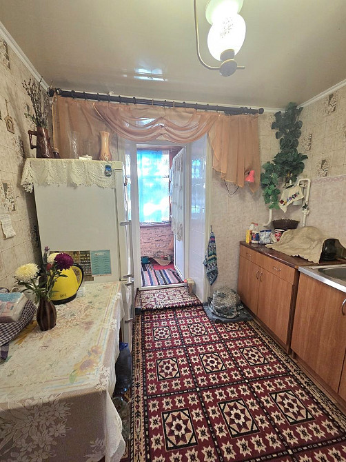 1-кімнатна квартира з автономним опаленням на Попова Кропивницький - зображення 1