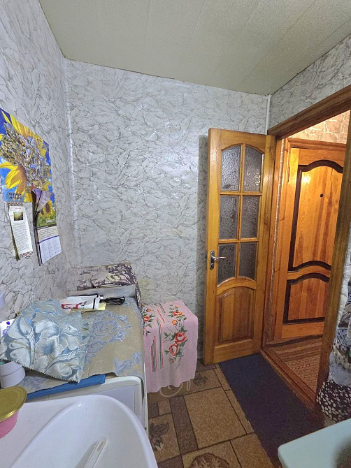 1-кімнатна квартира з автономним опаленням на Попова Кропивницький - зображення 8