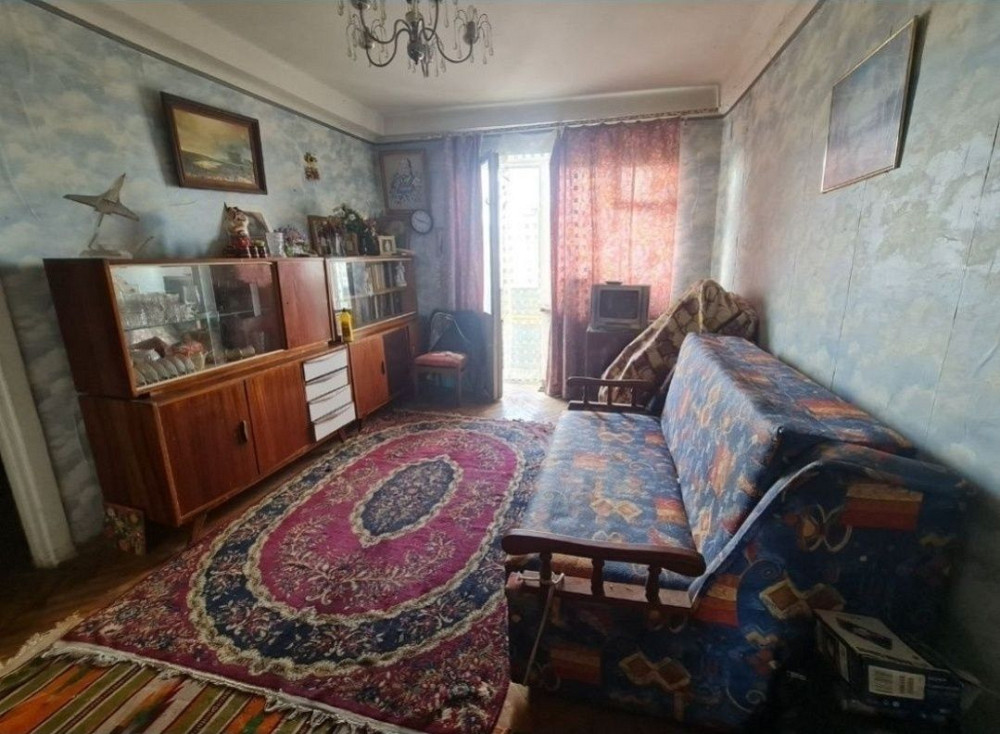 Продам 2 кім квартиру Русанівський бул 4 метро Лівобережна Лівий берег Киев - изображение 1