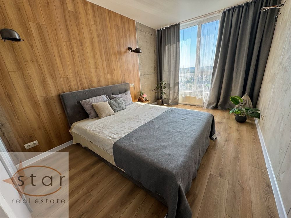 Продаж 2-кімн квартири ЖК Масани Сіті, дизайнерський ремонт Чернигов - изображение 1