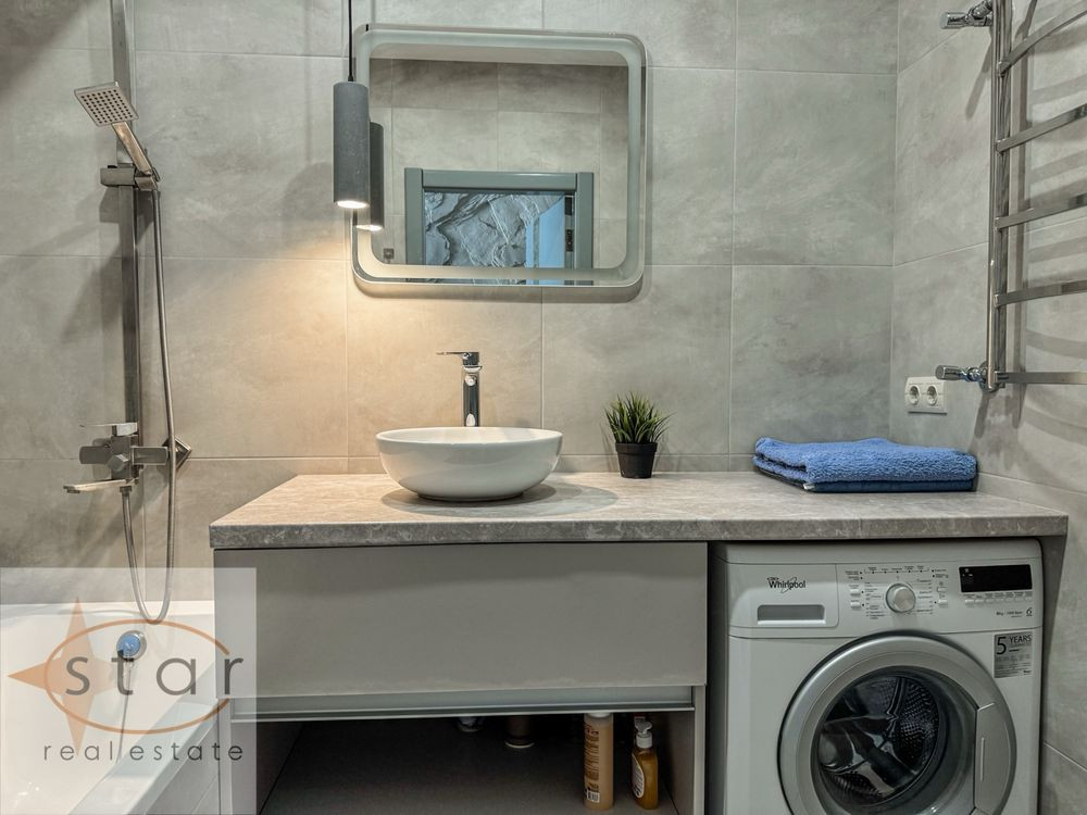 Продаж 2-кімн квартири ЖК Масани Сіті, дизайнерський ремонт Чернигов - изображение 6