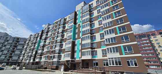 Продаж двокімнатної квартири в ЖК Парковий квартал, середній поверх Черкассы