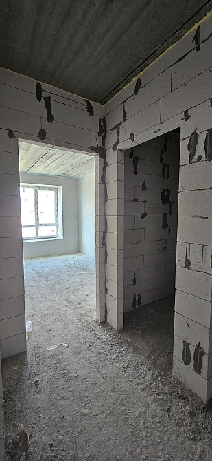 Продаж двокімнатної квартири в ЖК Парковий квартал, середній поверх Черкассы - изображение 8