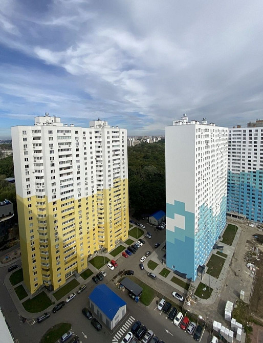 Продаж ЖК Одеський бульвар 1комн.квартира Великие Новоселки - изображение 1