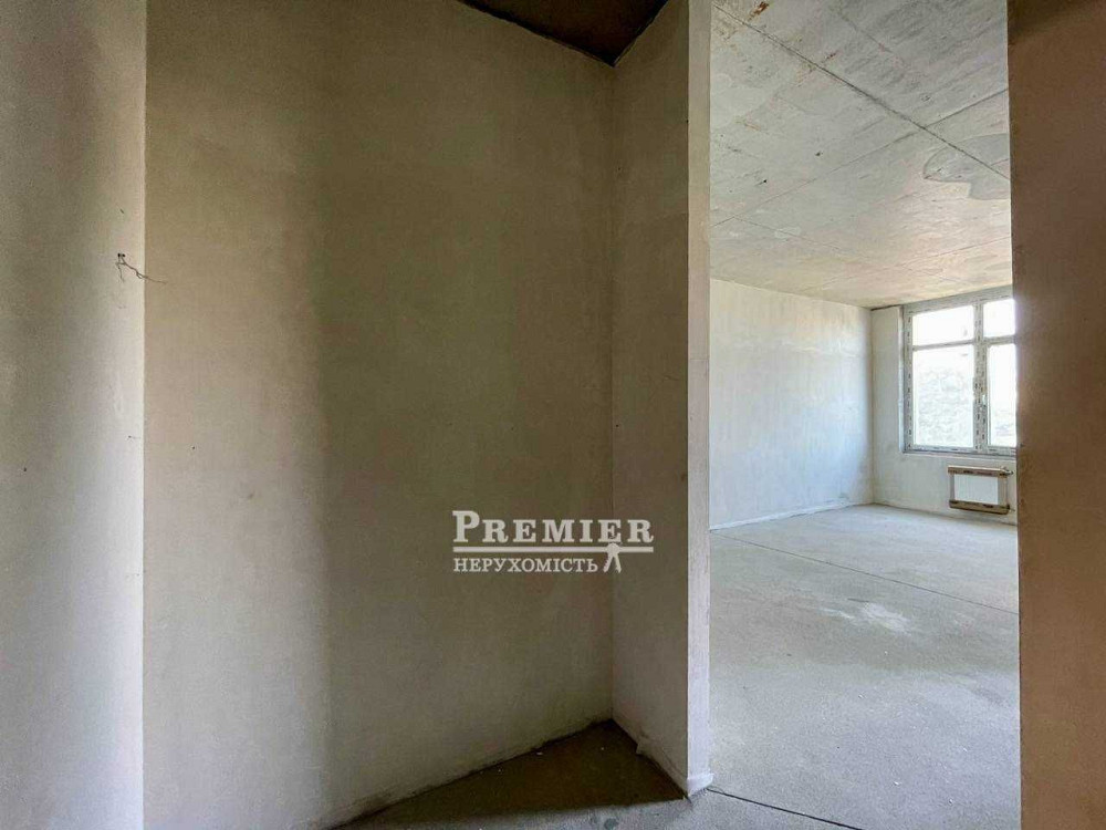 1 комнатная квартира 40 м2 68 Жемчужина Дом Сдан Одеса - зображення 2