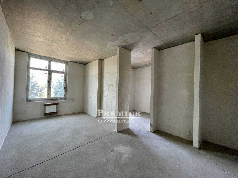 1 комнатная квартира 40 м2 68 Жемчужина Дом Сдан Одеса - зображення 1