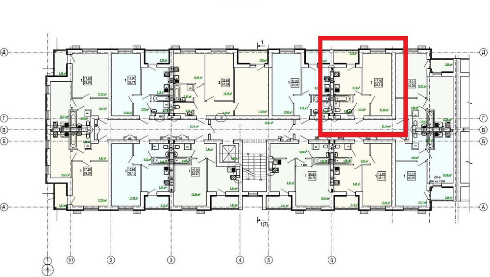 РЕАЛЬНАЯ СРОЧНАЯ ПРОДАЖА! ЖК Гидропарк, Продам 1 комн квартиру 38м2 AB Харків - зображення 1