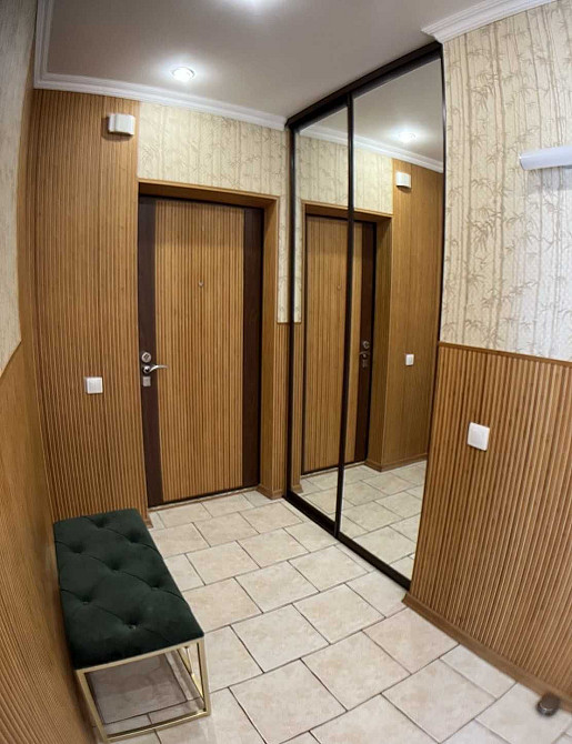 Затишна 1-кімнатна квартира по пр. Леся Курбаса, 5-В Киев - изображение 7