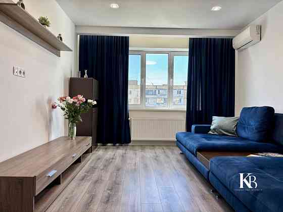 Продам 3ком квартиру Победа, евро ремонт. Днепр