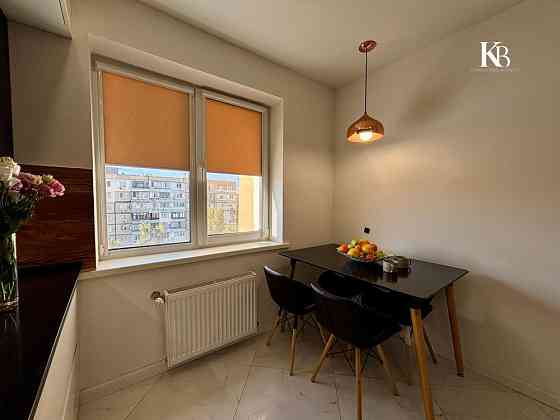 Продам 3ком квартиру Победа, евро ремонт. Днепр