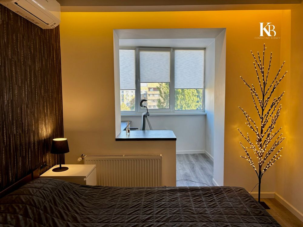 Продам 3ком квартиру Победа, евро ремонт. Днепр - изображение 7