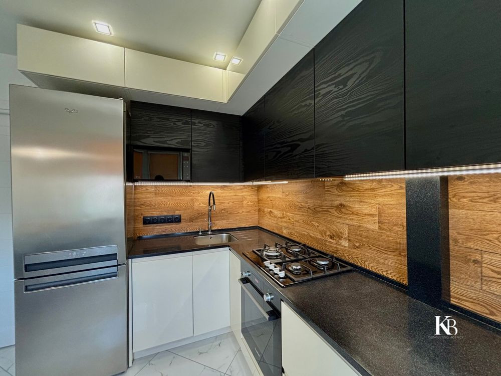 Продам 3ком квартиру Победа, евро ремонт. Днепр - изображение 3