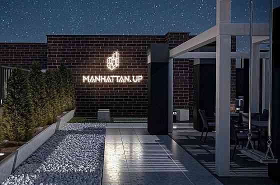 2 - кімнатна готова квартира в ЖК Manhattan Up Ивано-Франковск