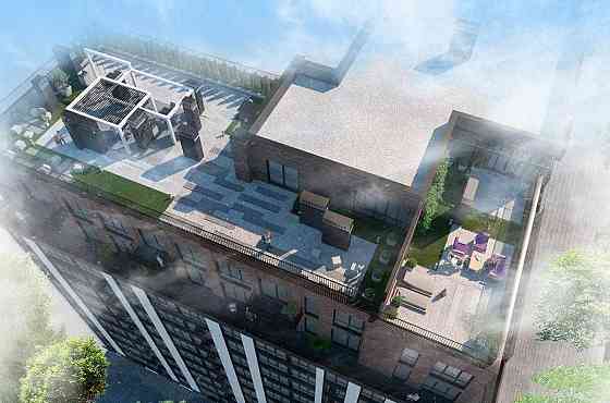 2 - кімнатна готова квартира в ЖК Manhattan Up Ивано-Франковск