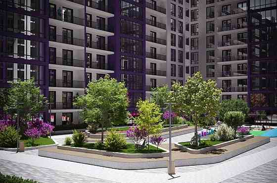 2 - кімнатна готова квартира в ЖК Manhattan Up Ивано-Франковск